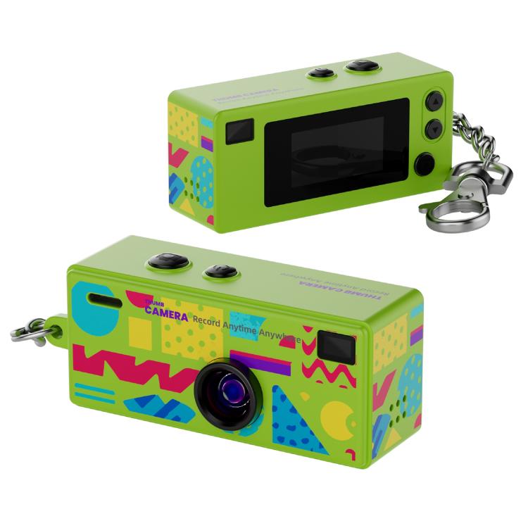 Minicámara digital infantil G6 con pantalla TFT de 0,96 pulgadas
