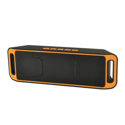 Compatible con llamadas manos libres, tarjeta TF, disco U, audio auxiliar y función FM.