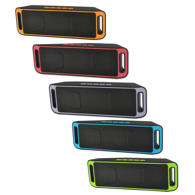 Compatible con llamadas manos libres, tarjeta TF, disco U, audio auxiliar y función FM.