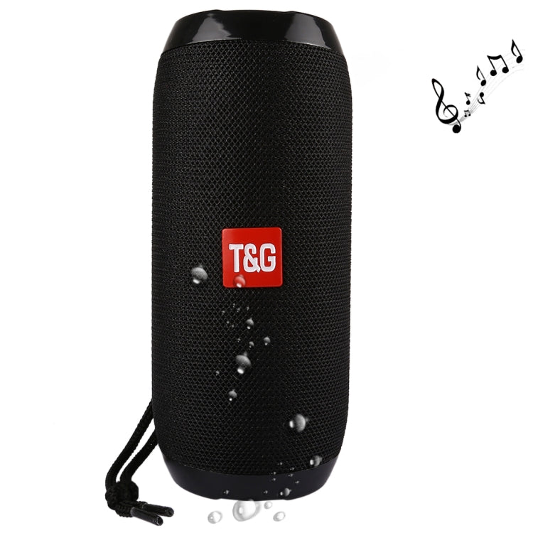 con micrófono incorporado, admite llamadas con manos libres, tarjeta TF, entrada auxiliar y FM, distancia de Bluetooth: 10 m, TG117, TG1127