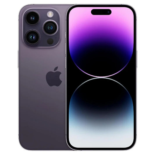 IPHONE 14 Pro Semi Nuevo 128GB Purple Grado B
