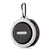 Altavoz Bluetooth impermeable para exteriores C6 con succión, compatible con llamadas manos libres