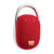 T&G TG321 TWS Mini altavoz inalámbrico portátil para exteriores con luz LED, TG321