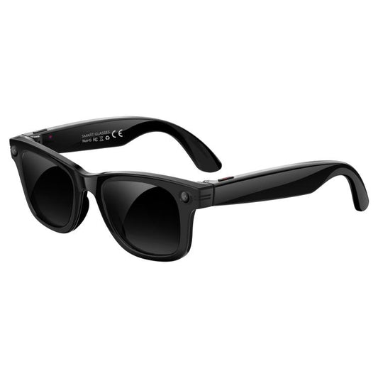 Gafas inteligentes W620, compatibles con activación por voz mediante IA / reconocimiento fotográfico mediante IA / traducción inteligente mediante IA