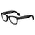 Gafas inteligentes W620, compatibles con activación por voz mediante IA / reconocimiento fotográfico mediante IA / traducción inteligente mediante IA