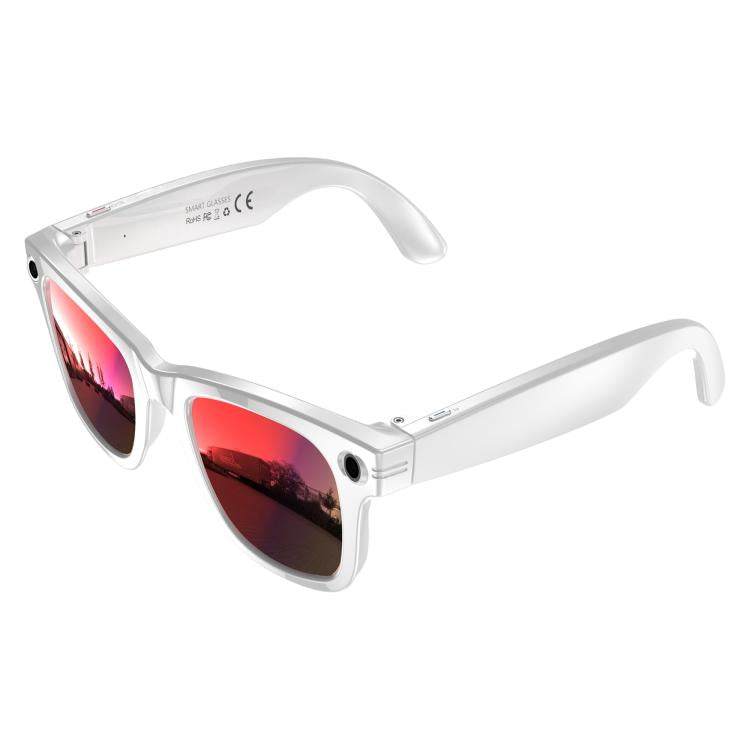 Gafas inteligentes W620, compatibles con activación por voz mediante IA / reconocimiento fotográfico mediante IA / traducción inteligente mediante IA