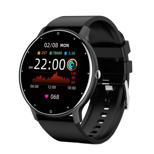 BW0223 Ritmo cardíaco / Oxígeno en sangre / Monitoreo de presión arterial Bluetooth Smart Calling Watch, Silicone Black, Silicone Blue, Silicone Pink, Silicone Beige, Mesh Black, Mesh Pink, Mesh Blue