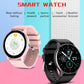 BW0223 Ritmo cardíaco / Oxígeno en sangre / Monitoreo de presión arterial Bluetooth Smart Calling Watch, Silicone Black, Silicone Blue, Silicone Pink, Silicone Beige, Mesh Black, Mesh Pink, Mesh Blue