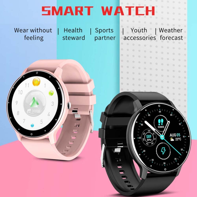 BW0223 Ritmo cardíaco / Oxígeno en sangre / Monitoreo de presión arterial Bluetooth Smart Calling Watch, Silicone Black, Silicone Blue, Silicone Pink, Silicone Beige, Mesh Black, Mesh Pink, Mesh Blue