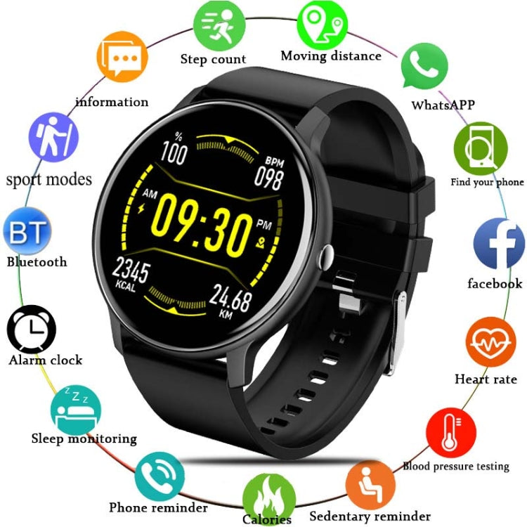 BW0223 Ritmo cardíaco / Oxígeno en sangre / Monitoreo de presión arterial Bluetooth Smart Calling Watch, Silicone Black, Silicone Blue, Silicone Pink, Silicone Beige, Mesh Black, Mesh Pink, Mesh Blue
