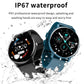 BW0223 Ritmo cardíaco / Oxígeno en sangre / Monitoreo de presión arterial Bluetooth Smart Calling Watch, Silicone Black, Silicone Blue, Silicone Pink, Silicone Beige, Mesh Black, Mesh Pink, Mesh Blue