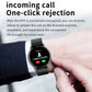BW0223 Ritmo cardíaco / Oxígeno en sangre / Monitoreo de presión arterial Bluetooth Smart Calling Watch, Silicone Black, Silicone Blue, Silicone Pink, Silicone Beige, Mesh Black, Mesh Pink, Mesh Blue
