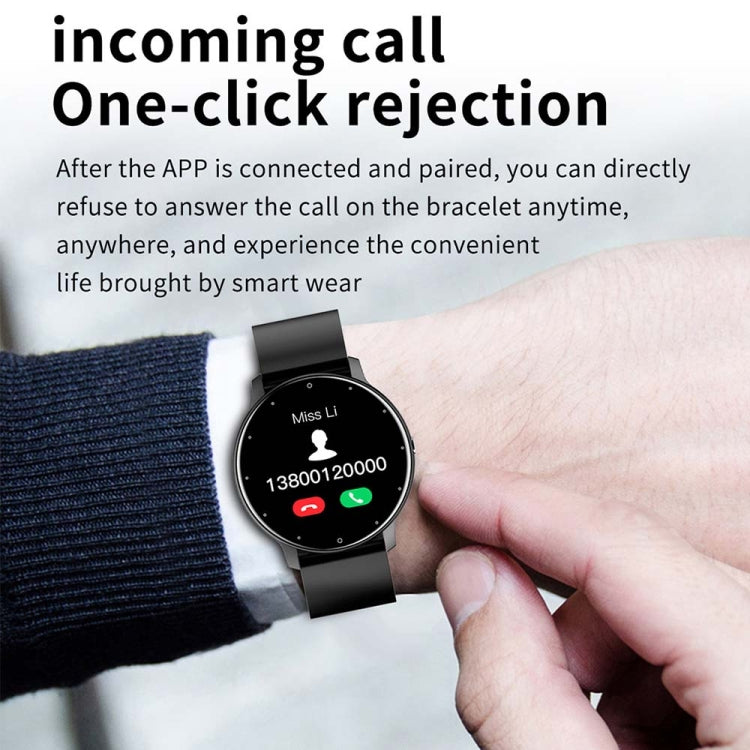 BW0223 Ritmo cardíaco / Oxígeno en sangre / Monitoreo de presión arterial Bluetooth Smart Calling Watch, Silicone Black, Silicone Blue, Silicone Pink, Silicone Beige, Mesh Black, Mesh Pink, Mesh Blue