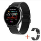 BW0223 Ritmo cardíaco / Oxígeno en sangre / Monitoreo de presión arterial Bluetooth Smart Calling Watch, Silicone Black, Silicone Blue, Silicone Pink, Silicone Beige, Mesh Black, Mesh Pink, Mesh Blue