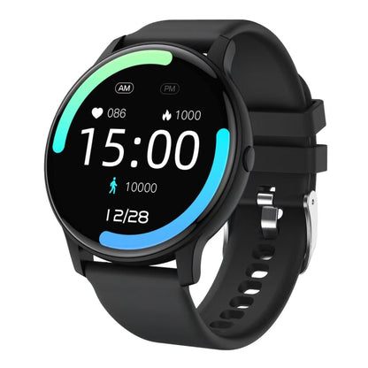Reloj inteligente Bluetooth Talk con monitor multifunción de frecuencia cardíaca, presión arterial, oxígeno en sangre y sueño