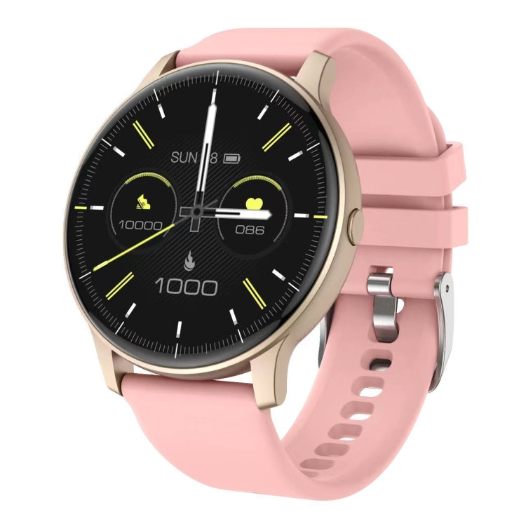 Reloj inteligente Bluetooth Talk con monitor multifunción de frecuencia cardíaca, presión arterial, oxígeno en sangre y sueño