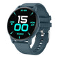 Reloj inteligente Bluetooth Talk con monitor multifunción de frecuencia cardíaca, presión arterial, oxígeno en sangre y sueño