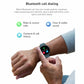 Reloj inteligente Bluetooth Talk con monitor multifunción de frecuencia cardíaca, presión arterial, oxígeno en sangre y sueño