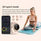 Reloj inteligente deportivo con asistente de voz e IA y función de llamadas Bluetooth., Black Silicone Strap, Gold Pink Silicone Strap, Silver Gray Silicone Strap, Gold Rough Steel Strap+Pink Silicone Strap, Silver Rough Steel Strap+Gray Silicone Strap...