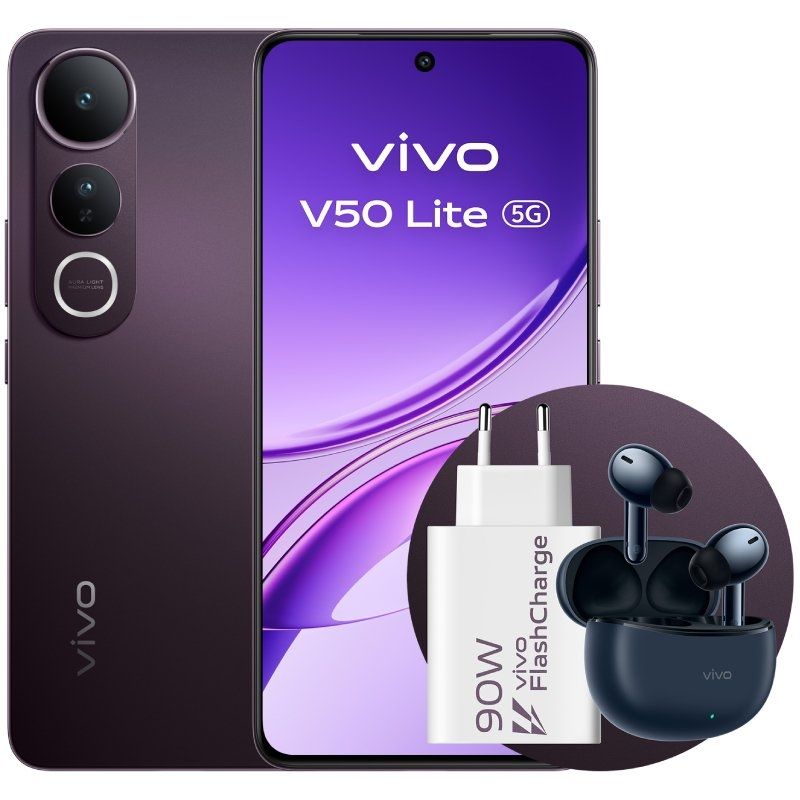 Vivo V50 Lite 8GB/ 256GB/ 6.77"/ 5G