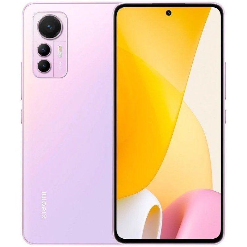 Xiaomi 12 Lite 6GB/ 128GB/ 6.55"/ 5G/ Rosa