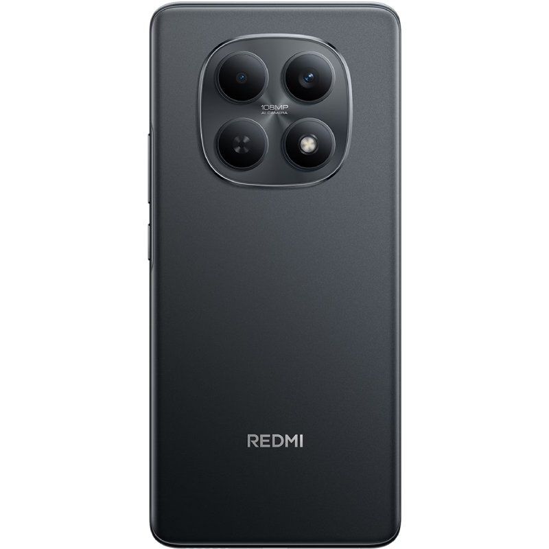 Xiaomi Redmi Note 15 6GB/ 128GB/ 6.77"/ Negro
