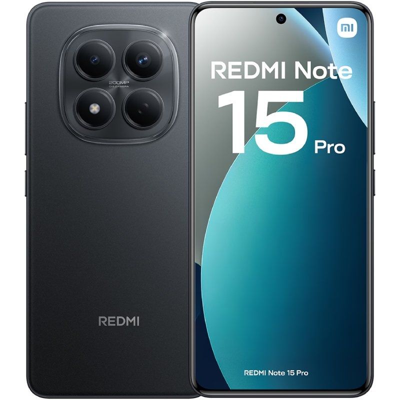 Xiaomi Redmi Note 15 Pro 8GB/ 256GB/ 6.83"
