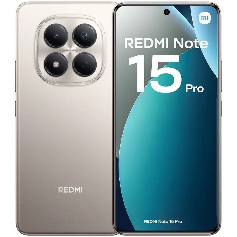 Xiaomi Redmi Note 15 Pro 8GB/ 256GB/ 6.83"