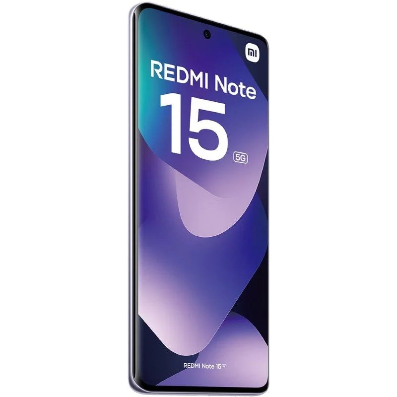 Xiaomi Redmi Note 15 8GB/ 256GB/ 6.77"/ 5G/ Purpura