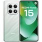 Xiaomi Redmi Note 15 6GB/ 128GB/ 6.77"/ Verde Bosque