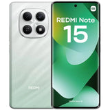 Xiaomi Redmi Note 15 6GB/ 128GB/ 6.77"/ Verde Bosque
