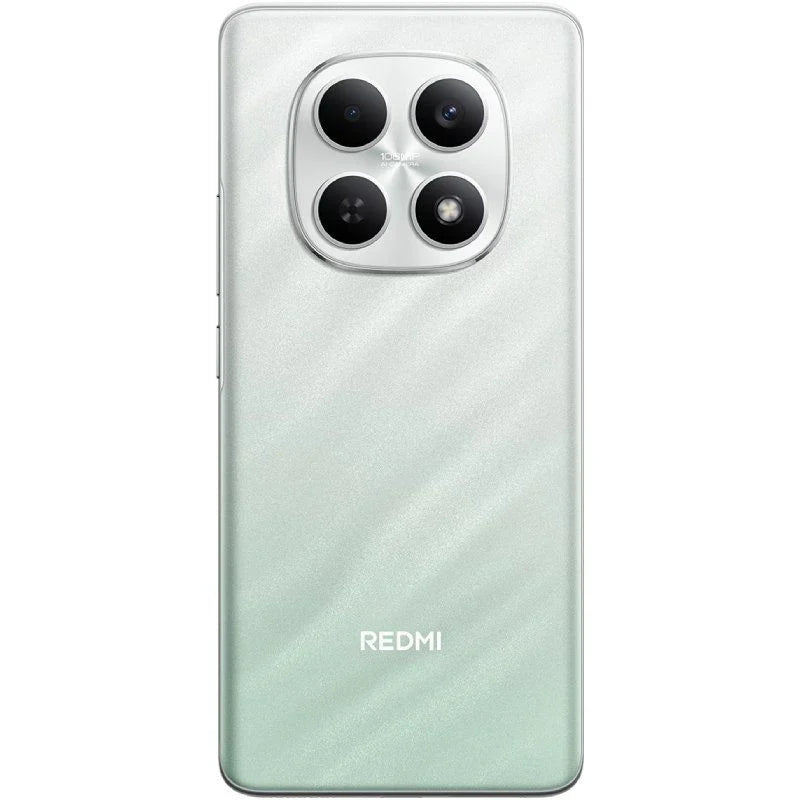 Xiaomi Redmi Note 15 6GB/ 128GB/ 6.77"/ Verde Bosque