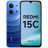 Xiaomi Redmi 15C 4GB/ 128GB/ 6.9"/ Azul
