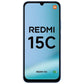 Xiaomi Redmi 15C 4GB/ 128GB/ 6.9"/ Azul