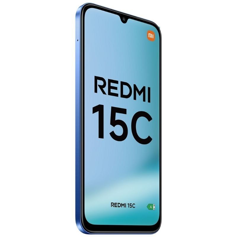 Xiaomi Redmi 15C 4GB/ 128GB/ 6.9"/ Azul
