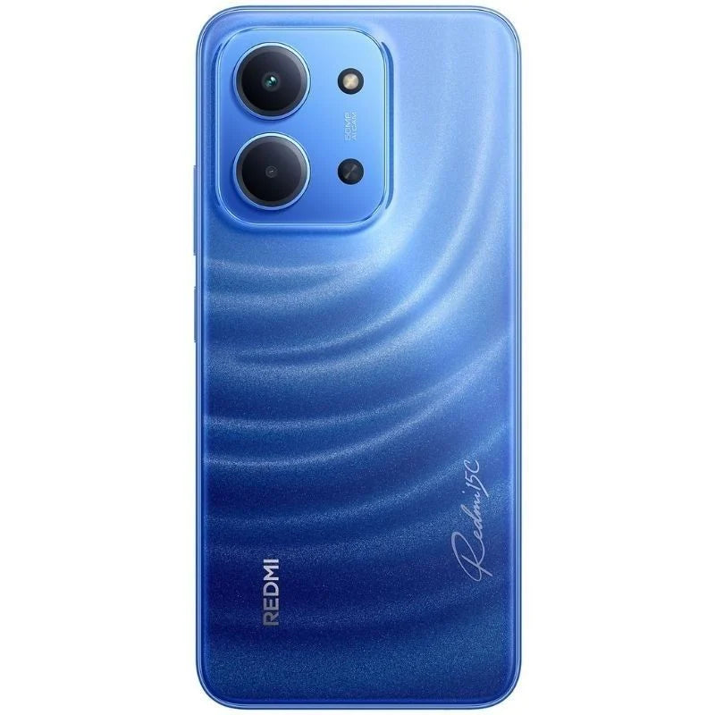 Xiaomi Redmi 15C 4GB/ 128GB/ 6.9"/ Azul