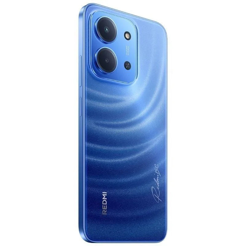 Xiaomi Redmi 15C 4GB/ 128GB/ 6.9"/ Azul