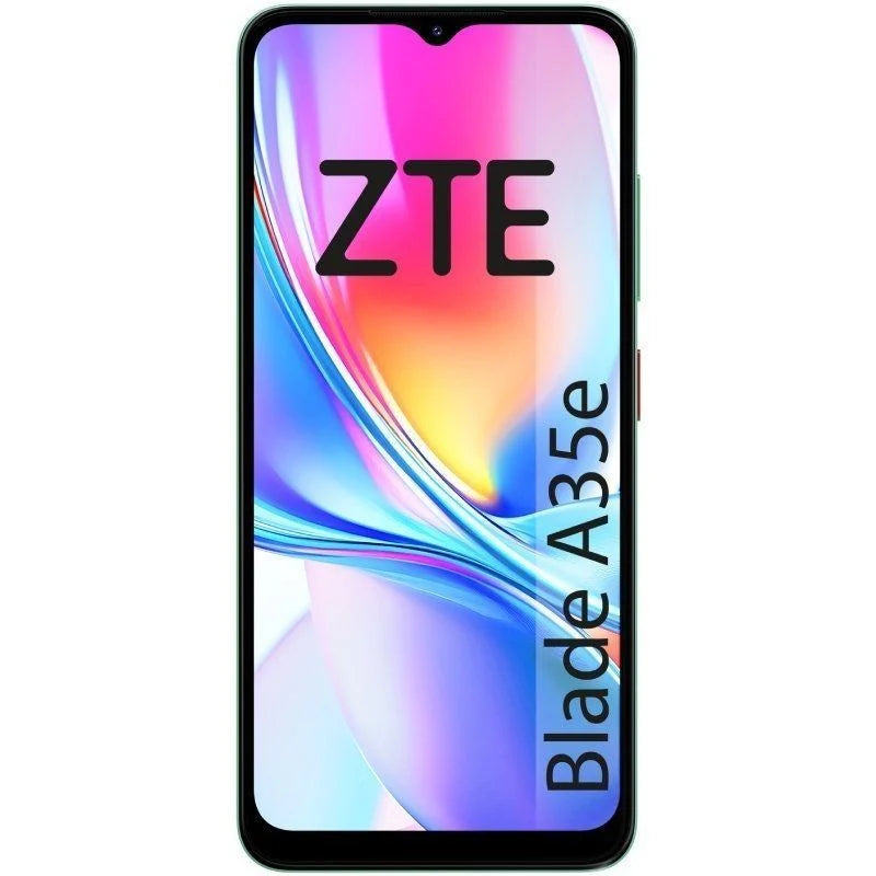 ZTE Blade A35E 2GB/ 32GB/ 6.52"/ Verde