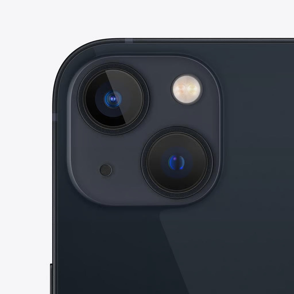 iPhone 13 Mini Semi Nuevo 256GB Black Grado B