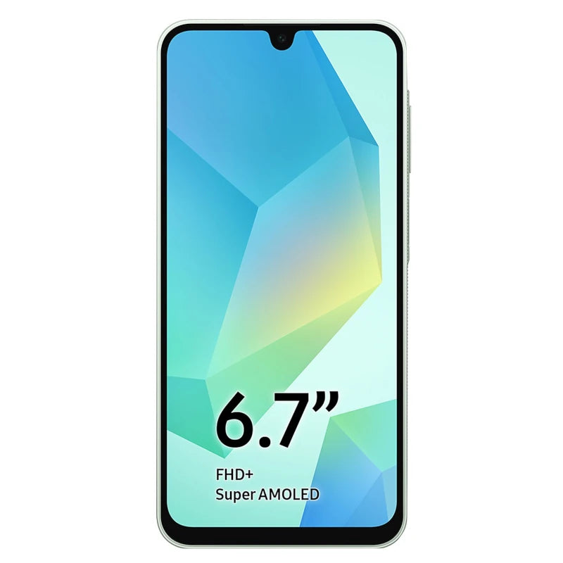 Samsung Galaxy A16 6.7" FHD+ 128GB 4GB Green