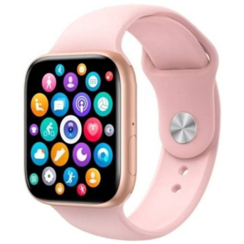 Smart Watch S9 Max with NFC, calls, heart rate, mini games