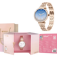 Unico sw2785 smart watch - Metal With stones