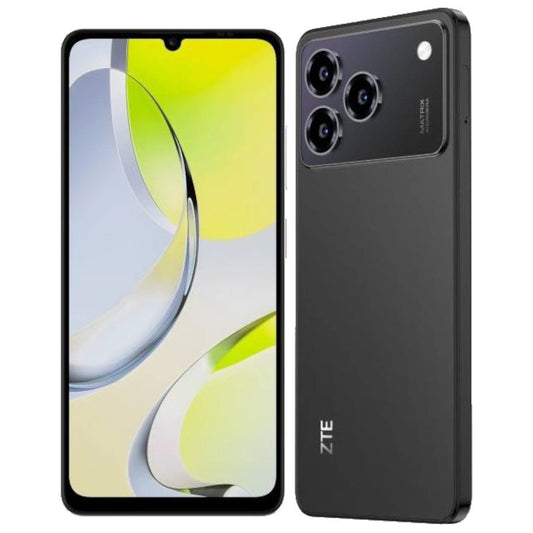 ZTE Blade A76 4GB/ 128GB/ 6.75"/ Negro
